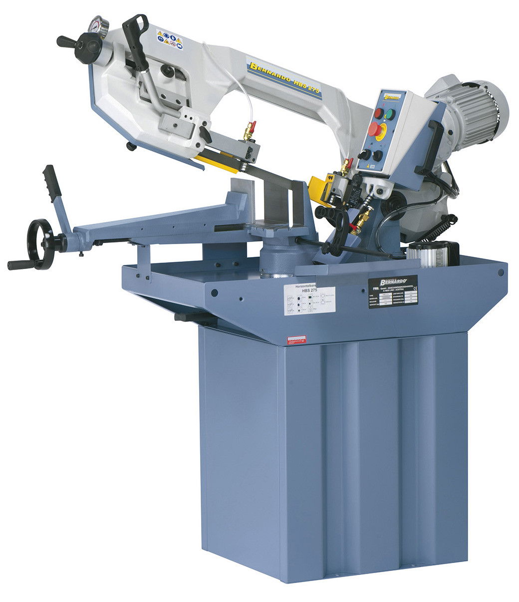 Bernardo HBS 275 szalagfűrész és állvány, 400 V termék fő termékképe