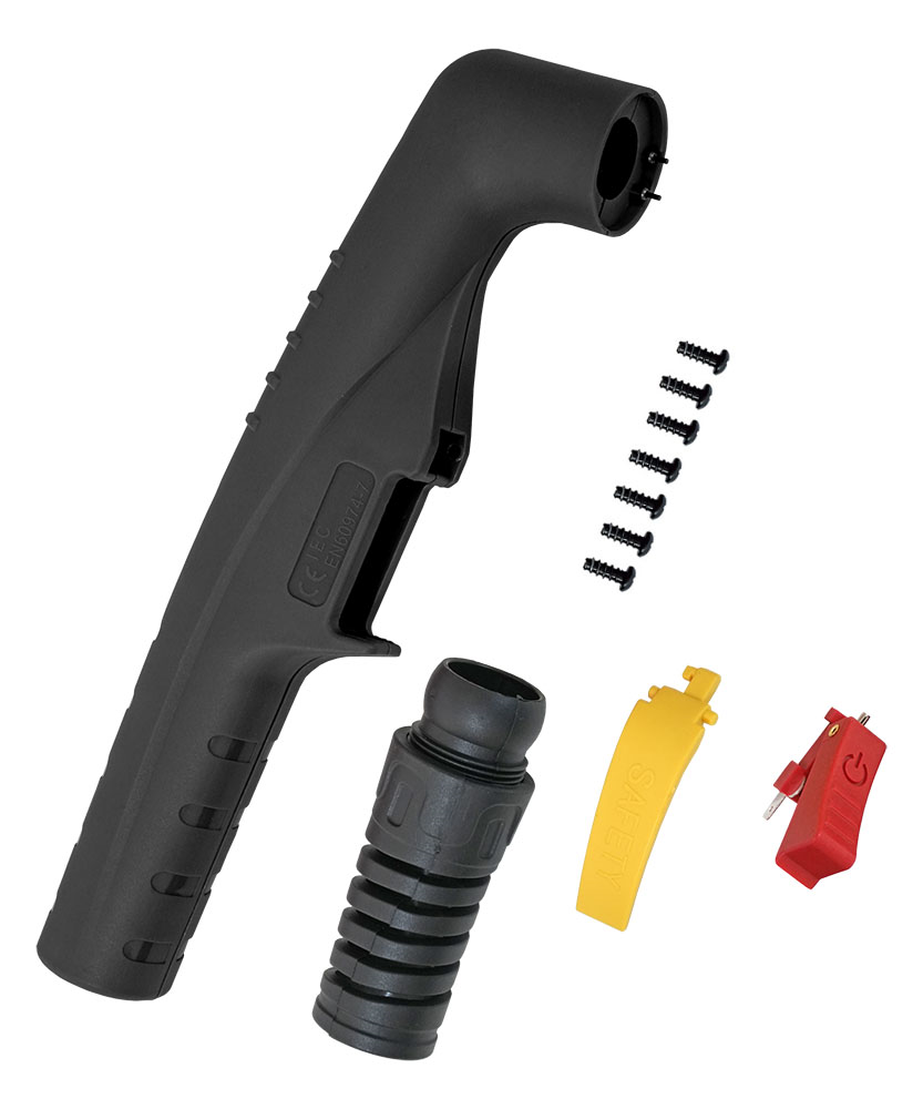 Mastroweld Plazmavágó pisztoly markolat készlet IPT-100 termék fő termékképe