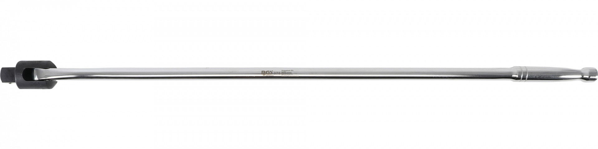 BGS Technic 9-376 extra hosszú crowa csuklós hajtószár, 1", 1000 mm termék fő termékképe