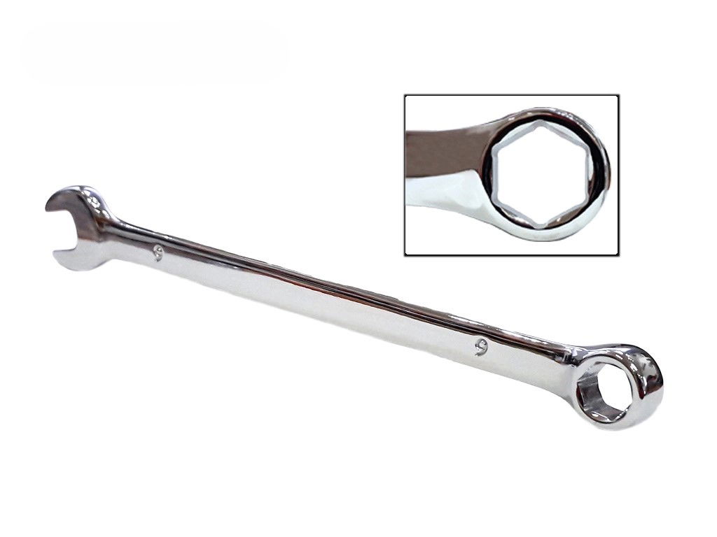 Pichler Tools 9110209 csillag-villáskulcs, 6-lapú, fényes, 9 mm termék fő termékképe