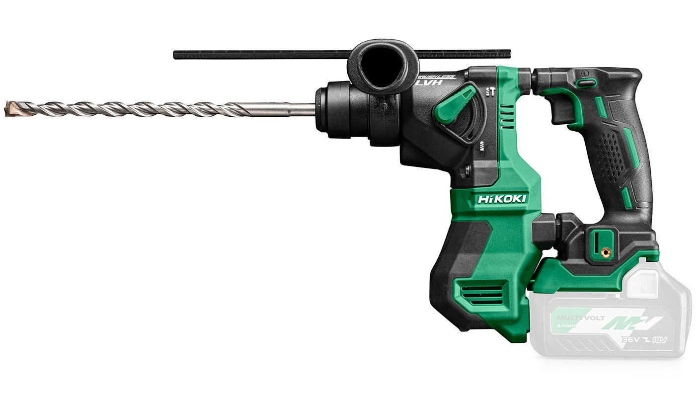 HiKoki DH18DPAW4Z akkus SDS-plus fúrókalapács (akku és töltő nélkül) termék fő termékképe