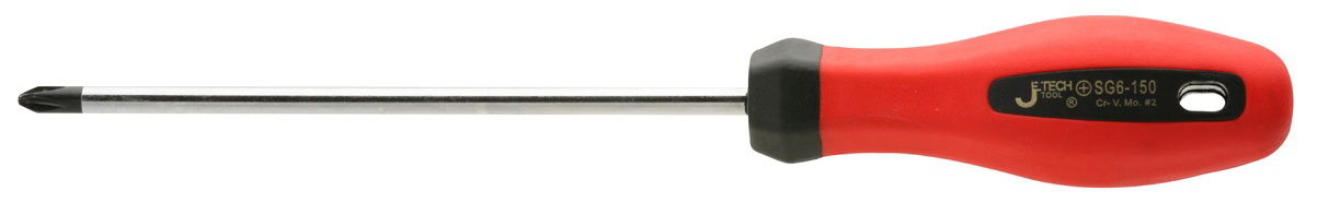 JeTech SG8-250 Phillips® csavarhúzó, PH3, 250 mm termék fő termékképe