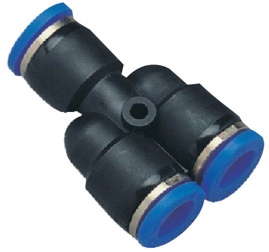 Rectus PY 12 "Y" csatlakozó, 12 mm termék fő termékképe