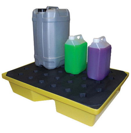 Solent 40LTR kiömléskezelő tálca rostéllyal termék fő termékképe