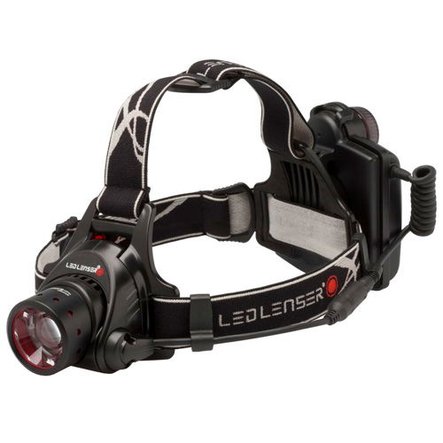 Ledlenser H14R.2 tölthető Led fejlámpa, 850 lm termék fő termékképe