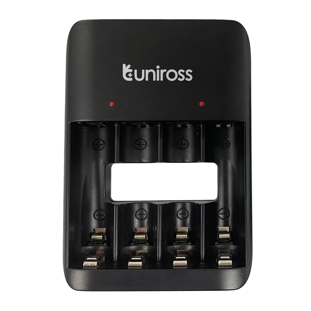 Uniross UCU010 Ni-MH AA/AAA akkutöltő / USB-C termék fő termékképe