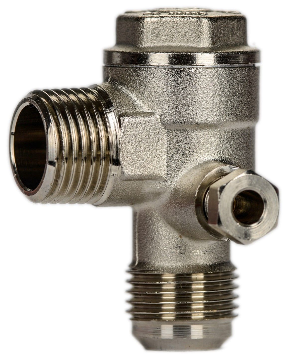 Betta 4050/1 visszacsapószelep, 3/8" külső 1/2" külső termék fő termékképe